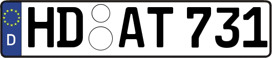 HD-AT731