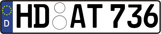 HD-AT736