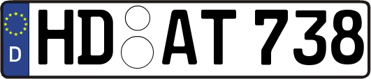 HD-AT738