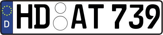 HD-AT739