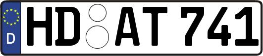 HD-AT741
