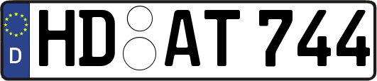 HD-AT744