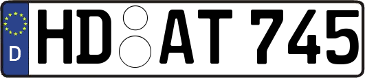 HD-AT745