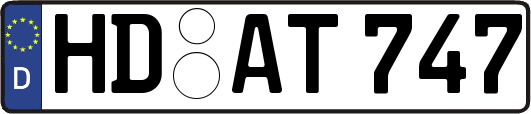 HD-AT747