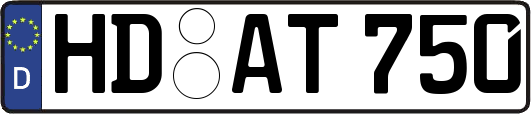 HD-AT750