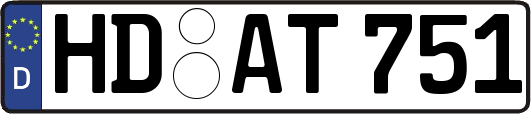 HD-AT751