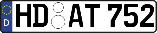 HD-AT752
