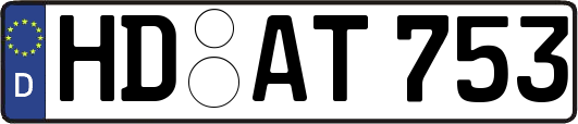 HD-AT753