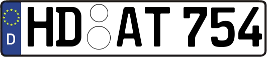 HD-AT754