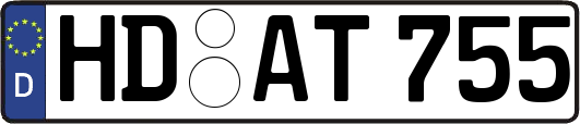 HD-AT755