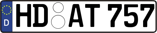 HD-AT757