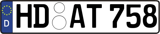 HD-AT758