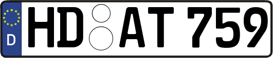 HD-AT759