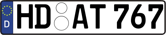 HD-AT767
