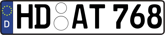HD-AT768