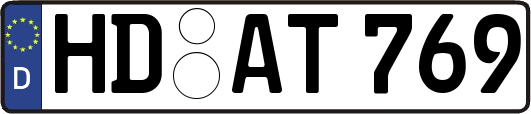 HD-AT769