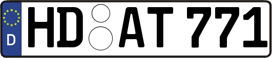 HD-AT771