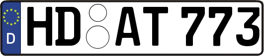 HD-AT773