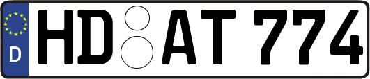 HD-AT774