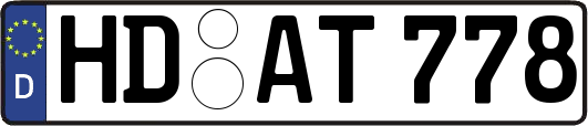 HD-AT778