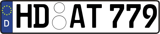 HD-AT779