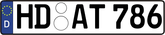 HD-AT786