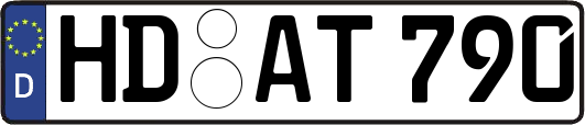 HD-AT790