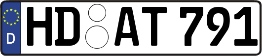 HD-AT791
