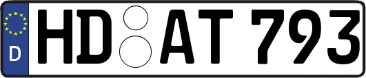 HD-AT793
