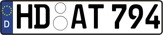 HD-AT794