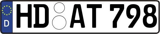 HD-AT798