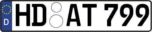 HD-AT799