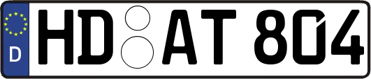HD-AT804