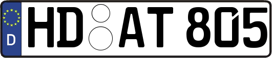 HD-AT805