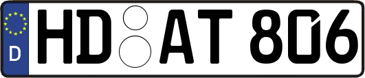 HD-AT806