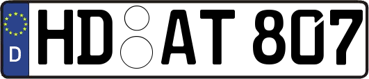 HD-AT807