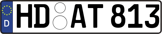HD-AT813