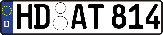 HD-AT814