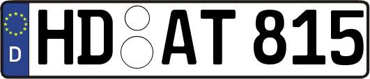 HD-AT815
