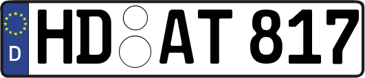 HD-AT817