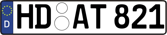 HD-AT821