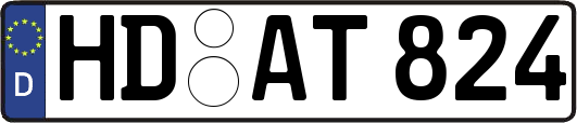 HD-AT824