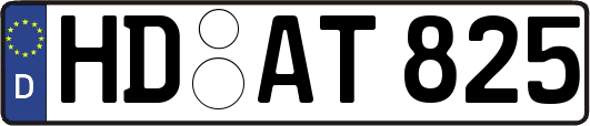 HD-AT825