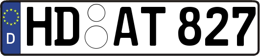HD-AT827