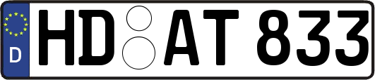 HD-AT833