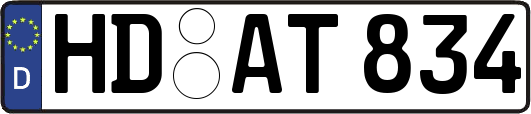 HD-AT834