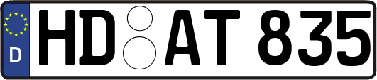 HD-AT835