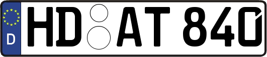 HD-AT840