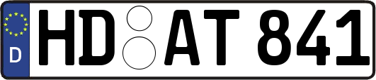 HD-AT841