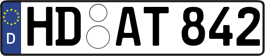 HD-AT842